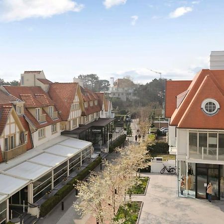 Huswell - Renovated Apartment On Top Location In 'T Zoute Knokke-Heist Eksteriør bilde