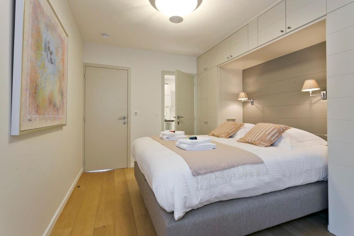 Huswell - Renovated Apartment On Top Location In 'T Zoute Knokke-Heist Eksteriør bilde