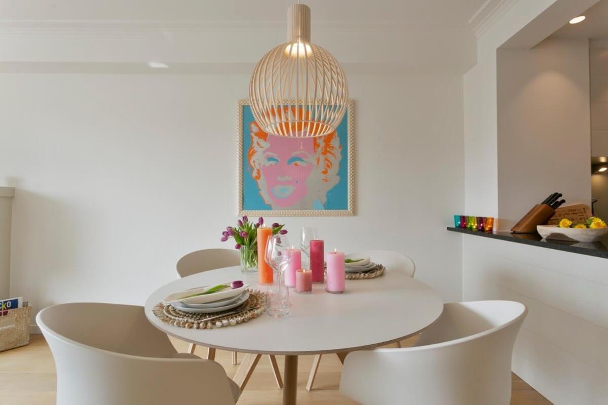 Huswell - Renovated Apartment On Top Location In 'T Zoute Knokke-Heist Eksteriør bilde
