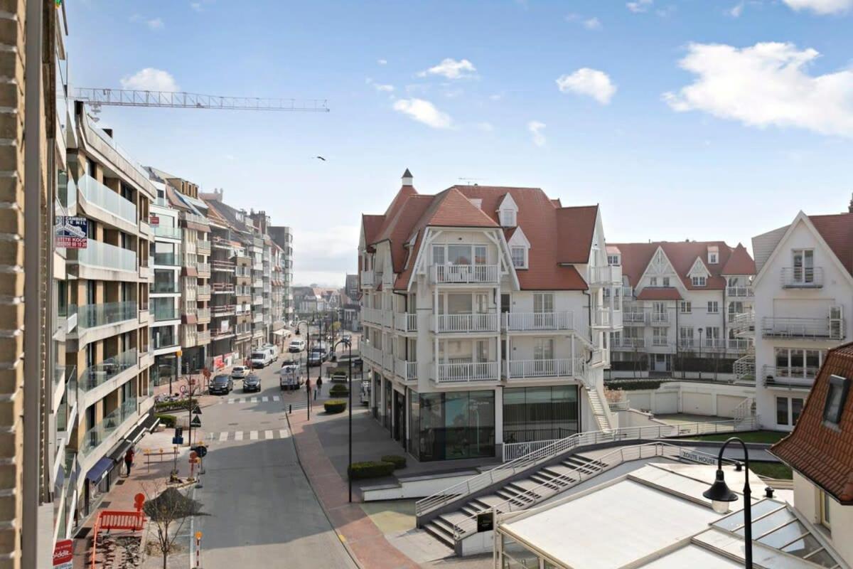 Huswell - Renovated Apartment On Top Location In 'T Zoute Knokke-Heist Eksteriør bilde