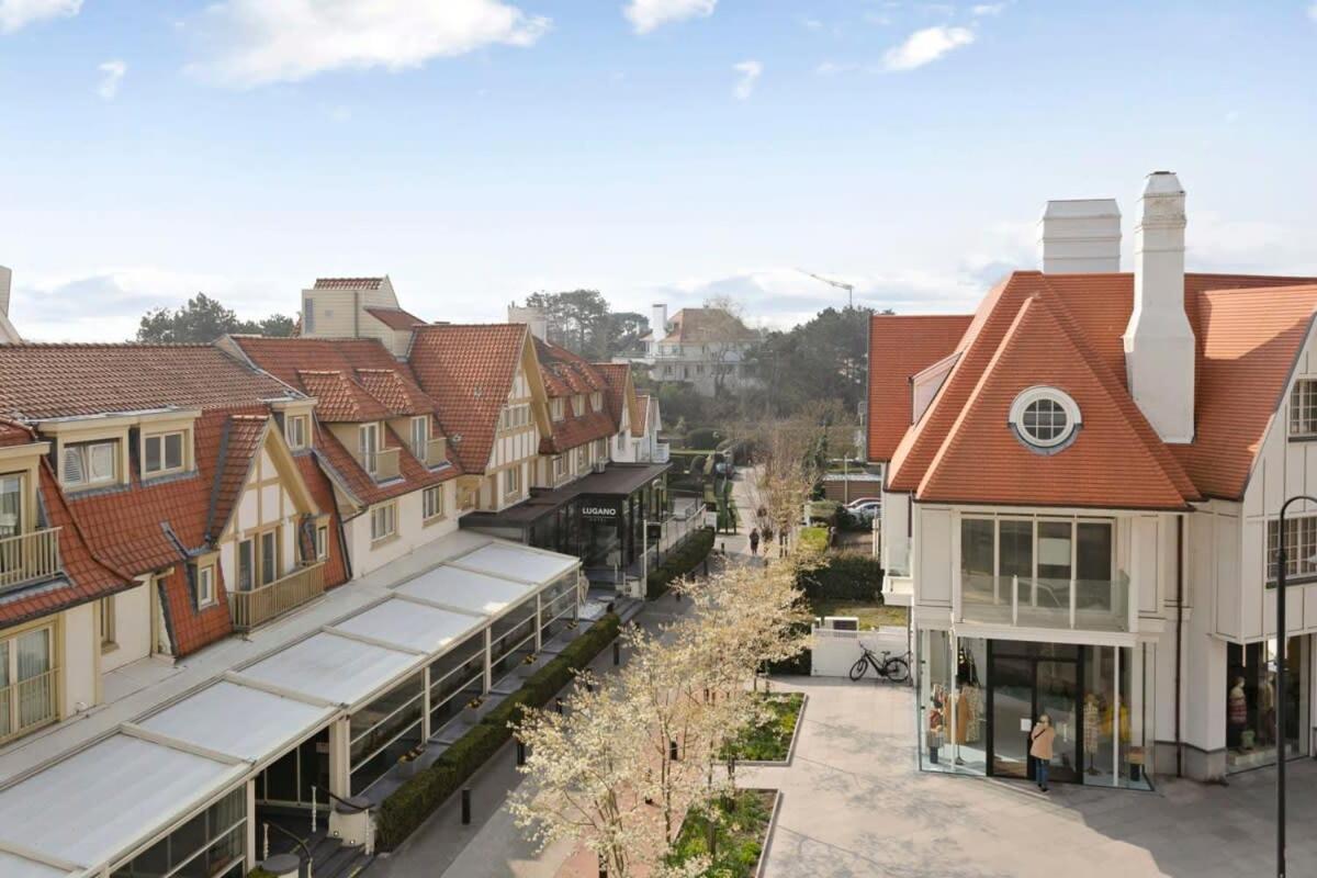 Huswell - Renovated Apartment On Top Location In 'T Zoute Knokke-Heist Eksteriør bilde