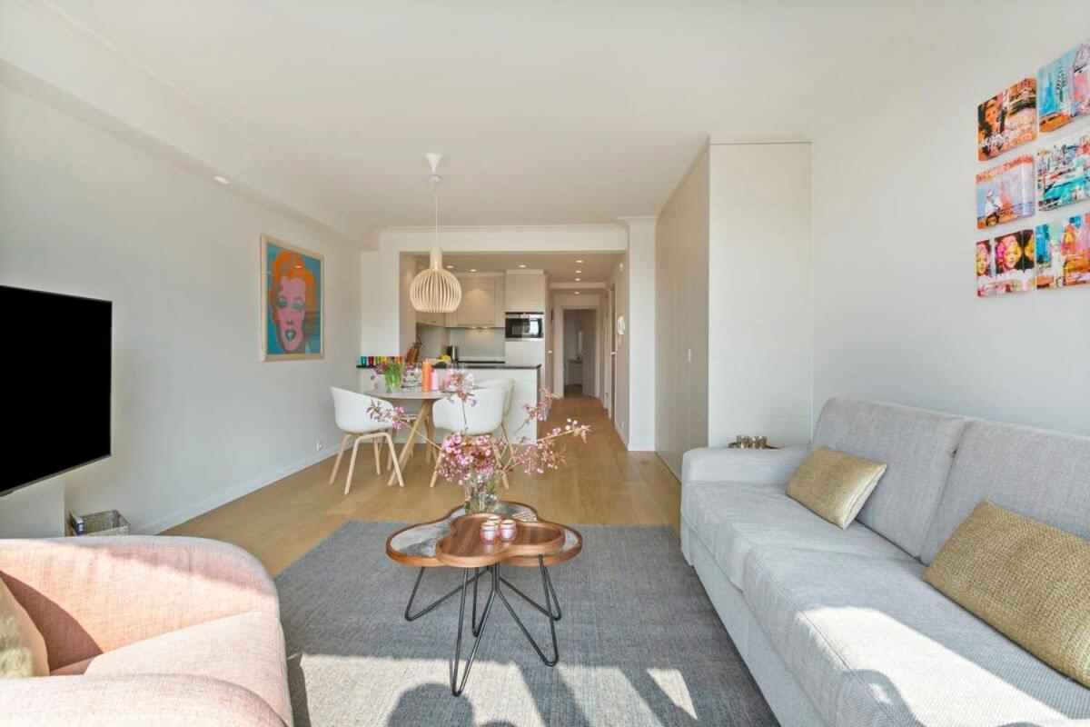 Huswell - Renovated Apartment On Top Location In 'T Zoute Knokke-Heist Eksteriør bilde