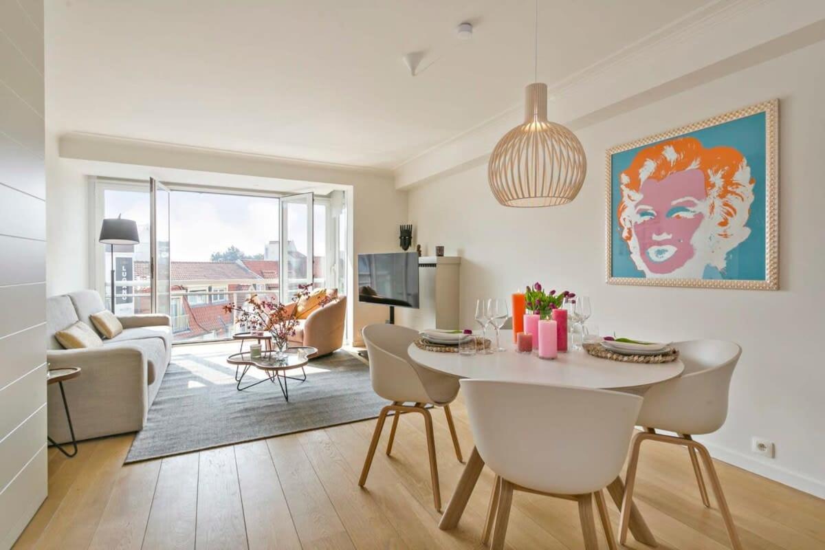 Huswell - Renovated Apartment On Top Location In 'T Zoute Knokke-Heist Eksteriør bilde