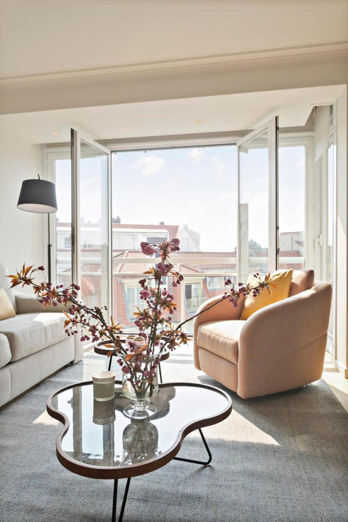 Huswell - Renovated Apartment On Top Location In 'T Zoute Knokke-Heist Eksteriør bilde